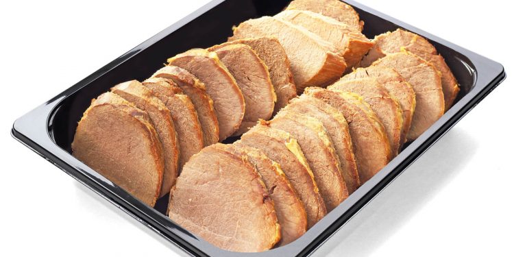 Hovězí pečeně 80g