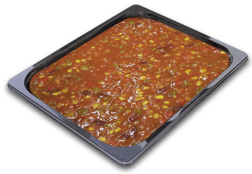 Chilli sin Carne