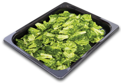 Broccoligemüse